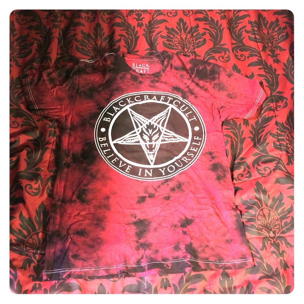 BlackCraft “Believe in Yourself” Men’s Shirt